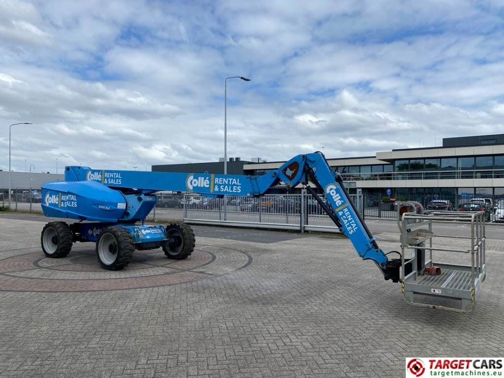 Manitou 280TJ Telescopic 4x4x4 Diesel Boom WorkLift 2775cm - Телескопический подъемник: фото 2 Manitou 280TJ Telescopic 4x4x4 Diesel Boom WorkLift 2775cm - Телескопический подъемник: фото 2