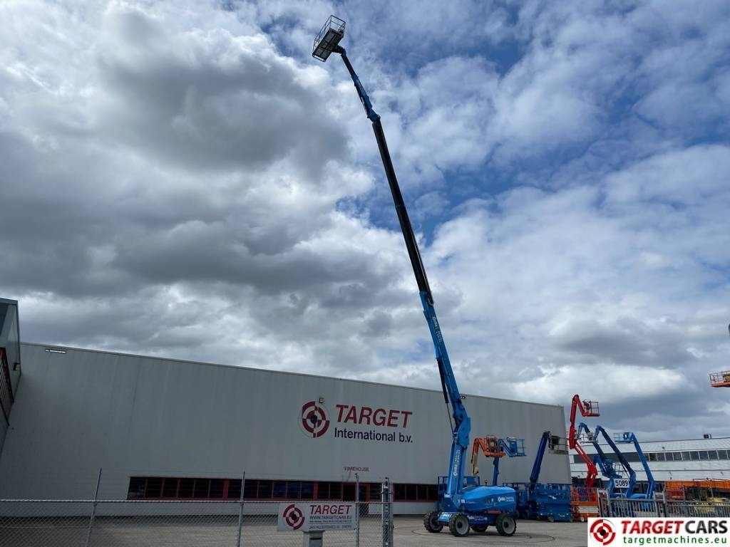 Manitou 280TJ Telescopic 4x4x4 Diesel Boom WorkLift 2775cm - Телескопический подъемник: фото 5 Manitou 280TJ Telescopic 4x4x4 Diesel Boom WorkLift 2775cm - Телескопический подъемник: фото 5