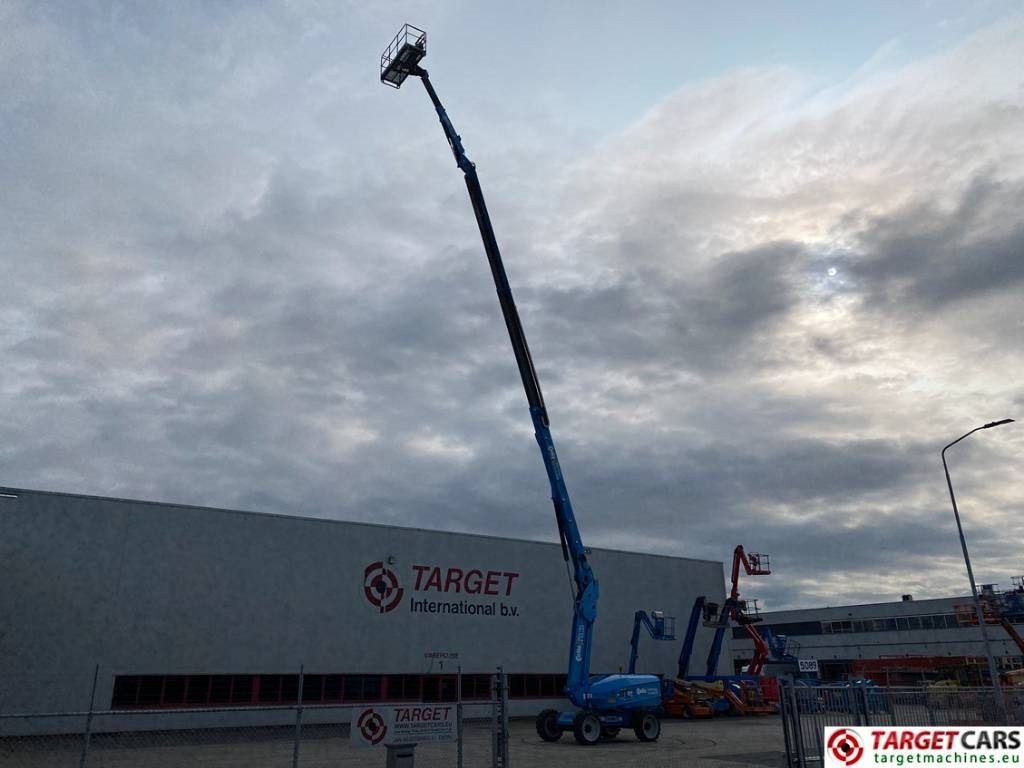 Manitou 280TJ Telescopic 4x4x4 Diesel Boom WorkLift 2775cm - Телескопический подъемник: фото 5 Manitou 280TJ Telescopic 4x4x4 Diesel Boom WorkLift 2775cm - Телескопический подъемник: фото 5