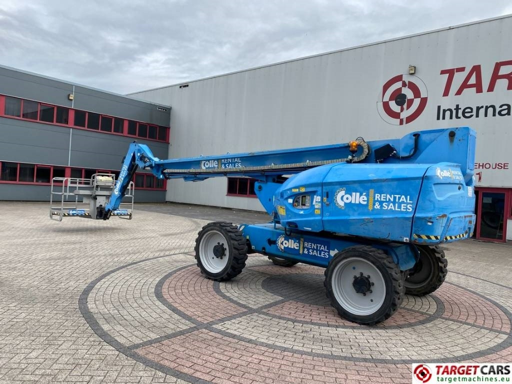 Manitou 280TJ Telescopic 4x4x4 Diesel Boom WorkLift 2775cm - Телескопический подъемник: фото 4 Manitou 280TJ Telescopic 4x4x4 Diesel Boom WorkLift 2775cm - Телескопический подъемник: фото 4