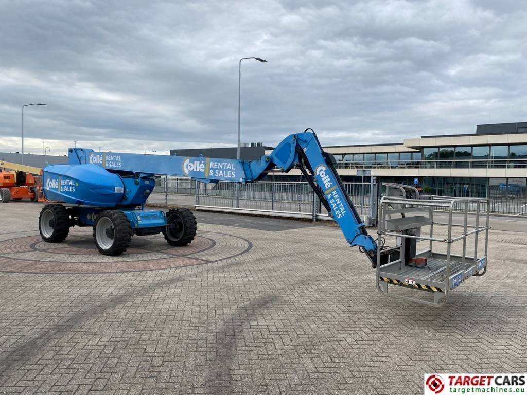Manitou 280TJ Telescopic 4x4x4 Diesel Boom WorkLift 2775cm - Телескопический подъемник: фото 2 Manitou 280TJ Telescopic 4x4x4 Diesel Boom WorkLift 2775cm - Телескопический подъемник: фото 2
