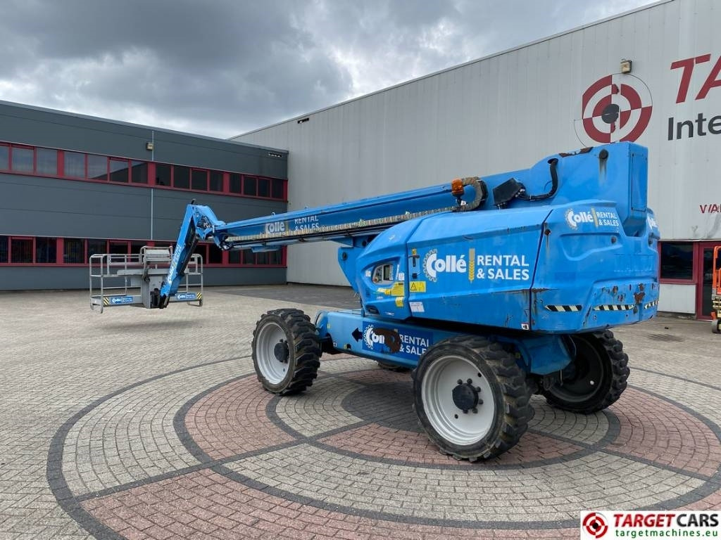 Manitou 280TJ Telescopic 4x4x4 Diesel Boom WorkLift 2775cm - Телескопический подъемник: фото 4 Manitou 280TJ Telescopic 4x4x4 Diesel Boom WorkLift 2775cm - Телескопический подъемник: фото 4