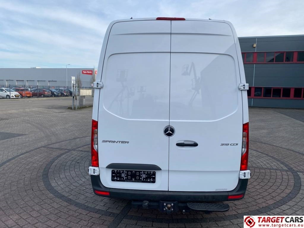 Mercedes-Benz 319CDI Sprinter L2H2 Aut Euro6E Roof Damage - Цельнометаллический фургон: фото 5 Mercedes-Benz 319CDI Sprinter L2H2 Aut Euro6E Roof Damage - Цельнометаллический фургон: фото 5