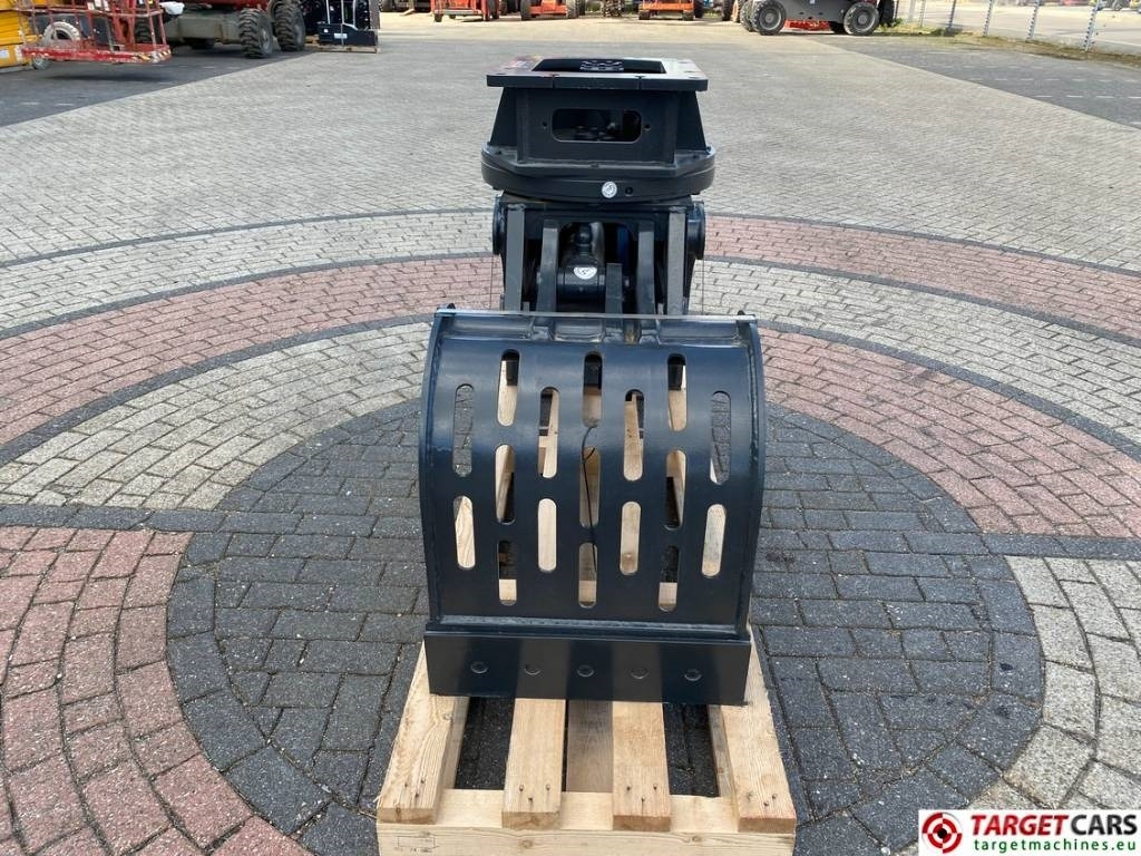 Mustang GRP450 Hydraulic Rotation Sorting Grapple 5~12T - Грейфер для Строительной техники: фото 3 Mustang GRP450 Hydraulic Rotation Sorting Grapple 5~12T - Грейфер для Строительной техники: фото 3