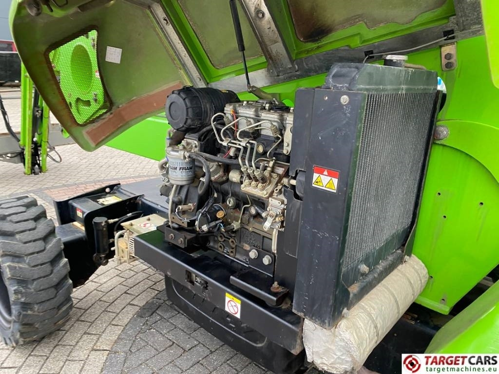 Коленчатый подъемник Niftylift HR21D MK2 Articulated 4x4 Diesel Boom WorkLift 21M: фото 47 Коленчатый подъемник Niftylift HR21D MK2 Articulated 4x4 Diesel Boom WorkLift 21M: фото 47