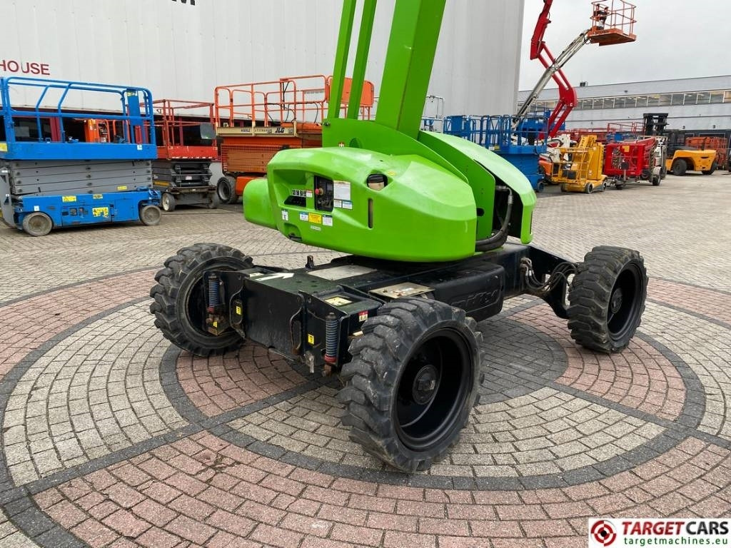 Коленчатый подъемник Niftylift HR21D MK2 Articulated 4x4 Diesel Boom WorkLift 21M: фото 29 Коленчатый подъемник Niftylift HR21D MK2 Articulated 4x4 Diesel Boom WorkLift 21M: фото 29