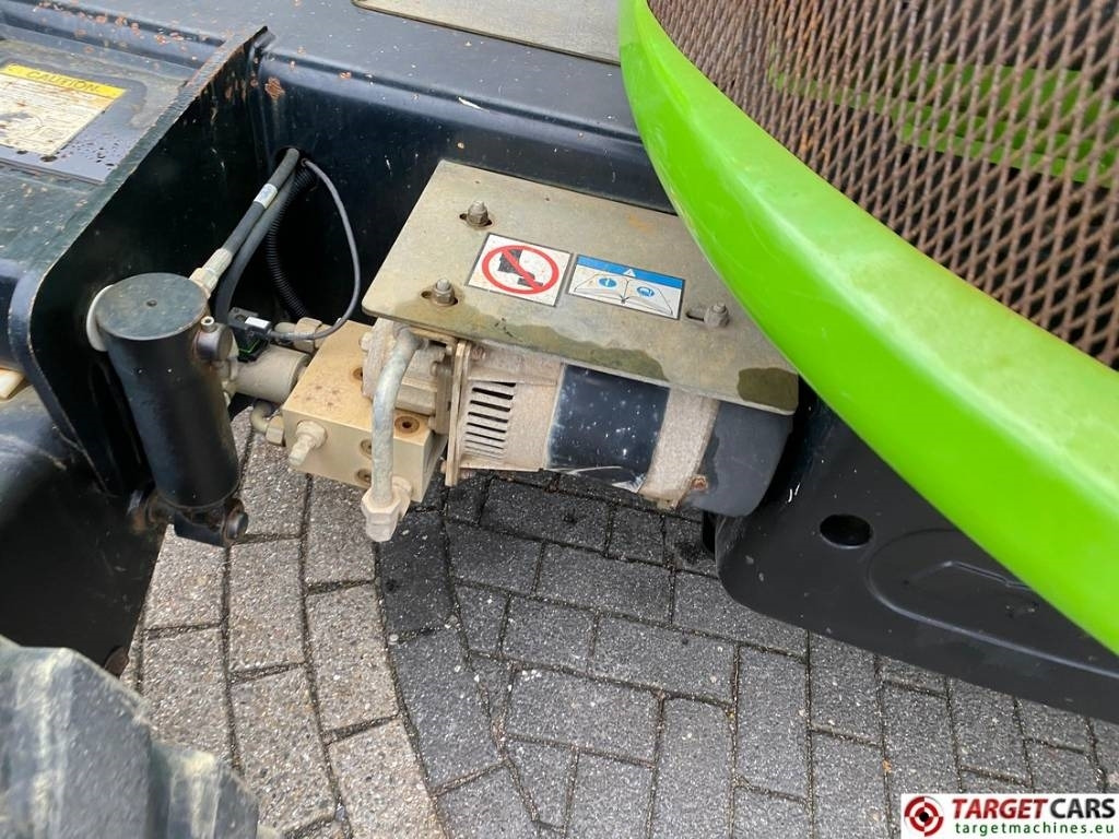 Коленчатый подъемник Niftylift HR21D MK2 Articulated 4x4 Diesel Boom WorkLift 21M: фото 46 Коленчатый подъемник Niftylift HR21D MK2 Articulated 4x4 Diesel Boom WorkLift 21M: фото 46