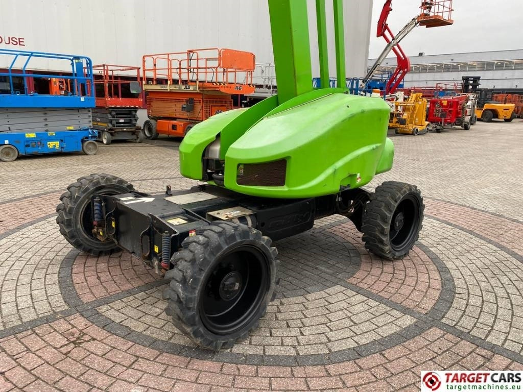 Коленчатый подъемник Niftylift HR21D MK2 Articulated 4x4 Diesel Boom WorkLift 21M: фото 28 Коленчатый подъемник Niftylift HR21D MK2 Articulated 4x4 Diesel Boom WorkLift 21M: фото 28