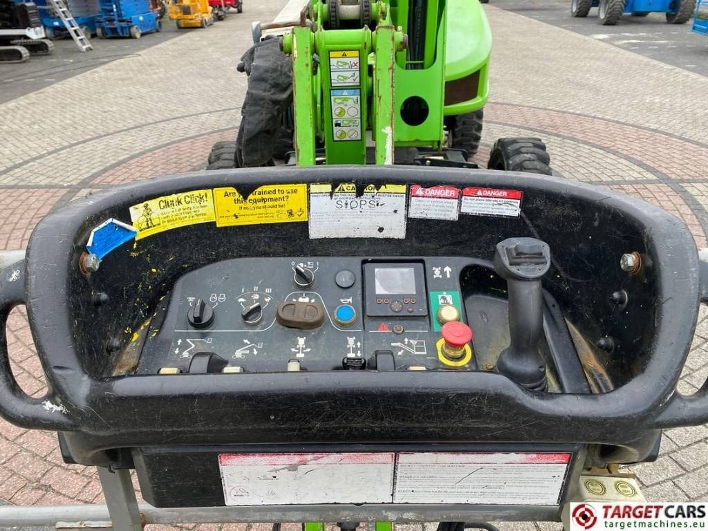 Коленчатый подъемник Niftylift HR21D MK2 Articulated 4x4 Diesel Boom WorkLift 21M: фото 9 Коленчатый подъемник Niftylift HR21D MK2 Articulated 4x4 Diesel Boom WorkLift 21M: фото 9