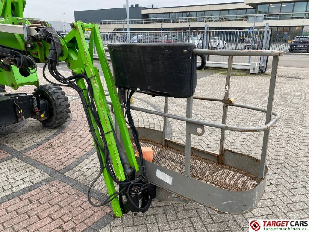 Коленчатый подъемник Niftylift HR21D MK2 Articulated 4x4 Diesel Boom WorkLift 21M: фото 19 Коленчатый подъемник Niftylift HR21D MK2 Articulated 4x4 Diesel Boom WorkLift 21M: фото 19