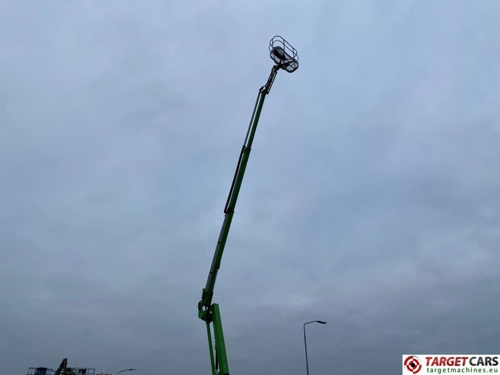 Коленчатый подъемник Niftylift HR21D MK2 Articulated 4x4 Diesel Boom WorkLift 21M: фото 50 Коленчатый подъемник Niftylift HR21D MK2 Articulated 4x4 Diesel Boom WorkLift 21M: фото 50