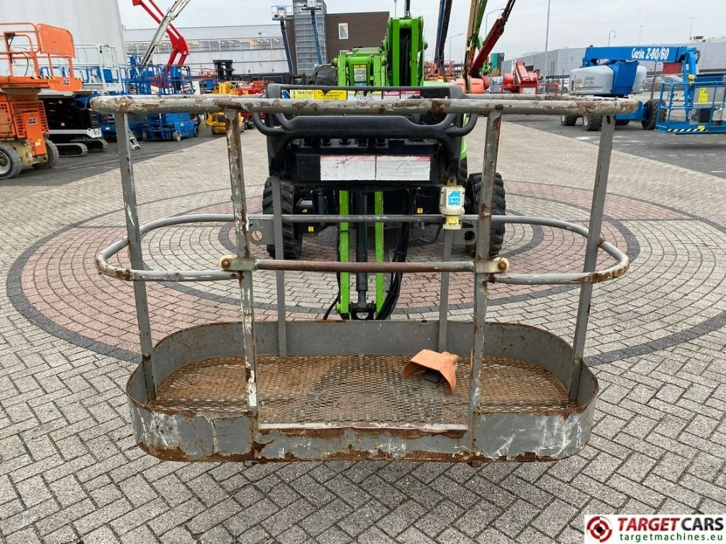 Коленчатый подъемник Niftylift HR21D MK2 Articulated 4x4 Diesel Boom WorkLift 21M: фото 8 Коленчатый подъемник Niftylift HR21D MK2 Articulated 4x4 Diesel Boom WorkLift 21M: фото 8