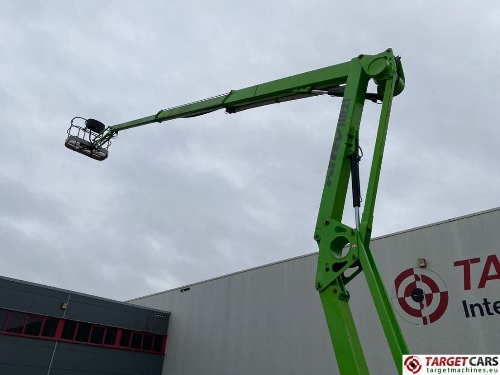 Коленчатый подъемник Niftylift HR21D MK2 Articulated 4x4 Diesel Boom WorkLift 21M: фото 33 Коленчатый подъемник Niftylift HR21D MK2 Articulated 4x4 Diesel Boom WorkLift 21M: фото 33