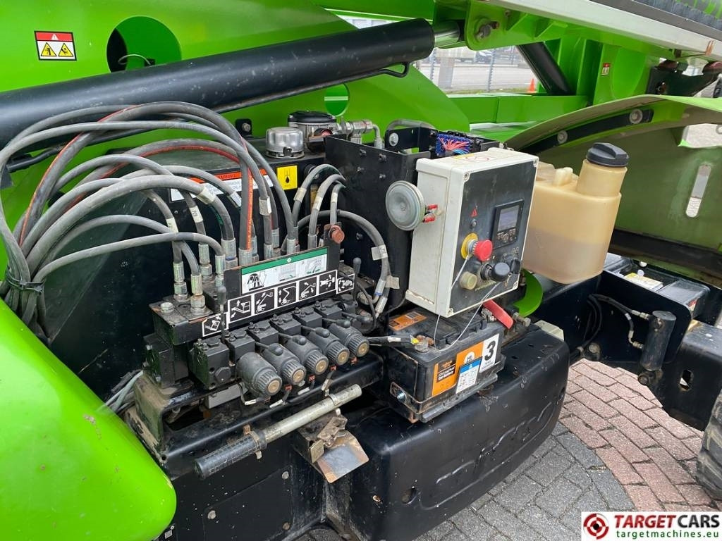 Коленчатый подъемник Niftylift HR21D MK2 Articulated 4x4 Diesel Boom WorkLift 21M: фото 14 Коленчатый подъемник Niftylift HR21D MK2 Articulated 4x4 Diesel Boom WorkLift 21M: фото 14