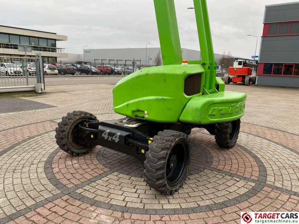 Коленчатый подъемник Niftylift HR21D MK2 Articulated 4x4 Diesel Boom WorkLift 21M: фото 30 Коленчатый подъемник Niftylift HR21D MK2 Articulated 4x4 Diesel Boom WorkLift 21M: фото 30