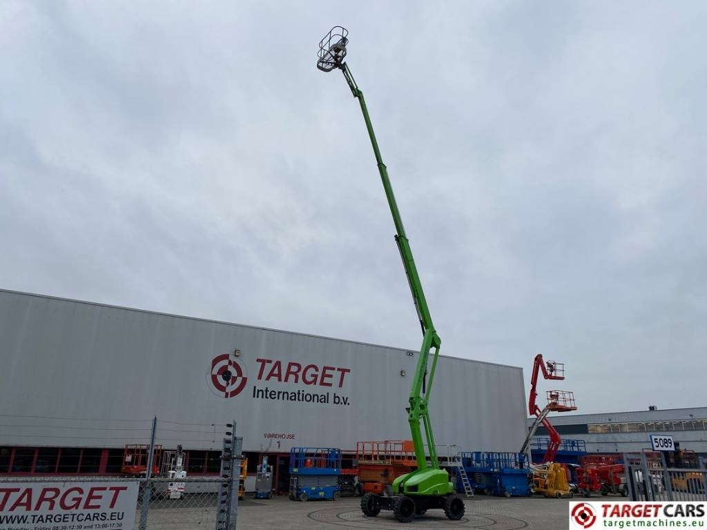 Коленчатый подъемник Niftylift HR21D MK2 Articulated 4x4 Diesel Boom WorkLift 21M: фото 5 Коленчатый подъемник Niftylift HR21D MK2 Articulated 4x4 Diesel Boom WorkLift 21M: фото 5