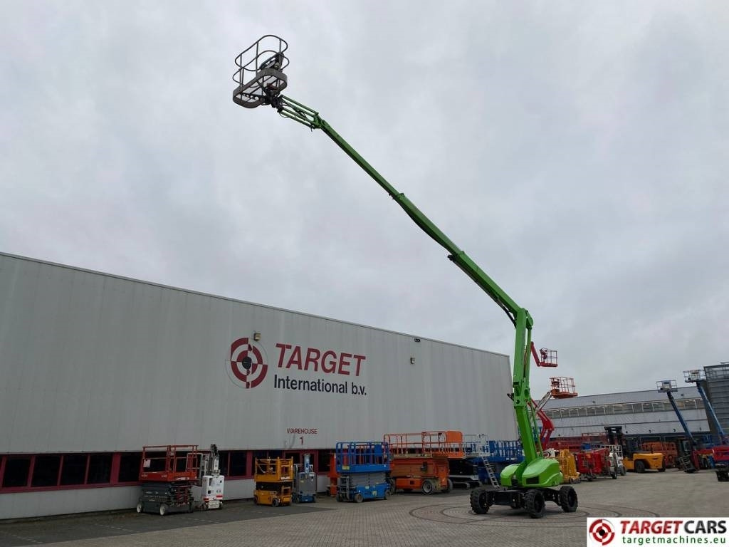 Коленчатый подъемник Niftylift HR21D MK2 Articulated 4x4 Diesel Boom WorkLift 21M: фото 20 Коленчатый подъемник Niftylift HR21D MK2 Articulated 4x4 Diesel Boom WorkLift 21M: фото 20