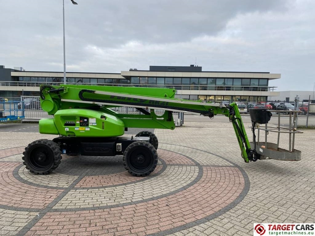 Коленчатый подъемник Niftylift HR21D MK2 Articulated 4x4 Diesel Boom WorkLift 21M: фото 45 Коленчатый подъемник Niftylift HR21D MK2 Articulated 4x4 Diesel Boom WorkLift 21M: фото 45