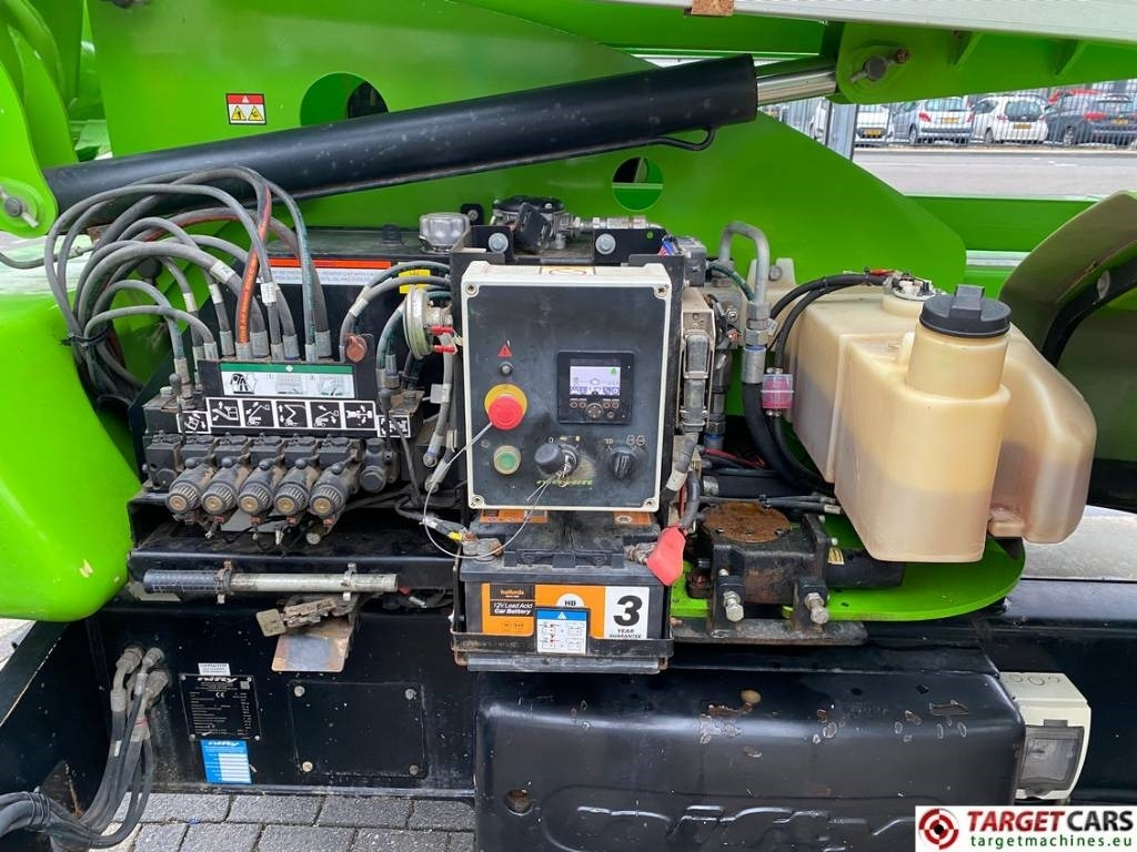 Коленчатый подъемник Niftylift HR21D MK2 Articulated 4x4 Diesel Boom WorkLift 21M: фото 13 Коленчатый подъемник Niftylift HR21D MK2 Articulated 4x4 Diesel Boom WorkLift 21M: фото 13