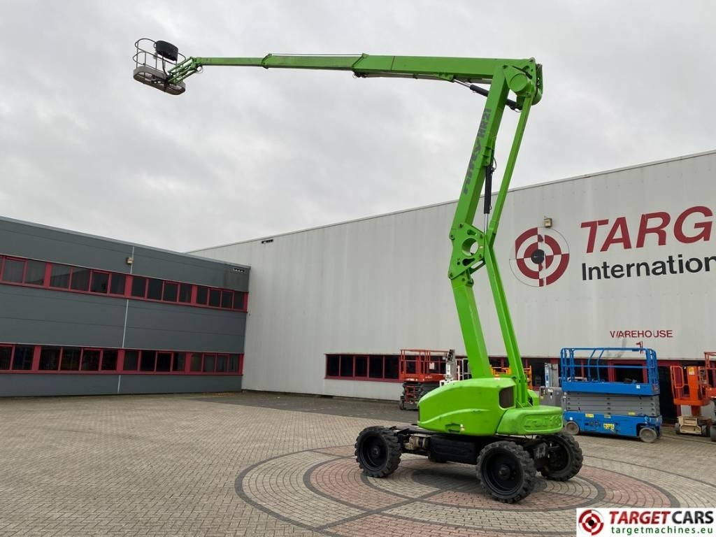 Коленчатый подъемник Niftylift HR21D MK2 Articulated 4x4 Diesel Boom WorkLift 21M: фото 32 Коленчатый подъемник Niftylift HR21D MK2 Articulated 4x4 Diesel Boom WorkLift 21M: фото 32