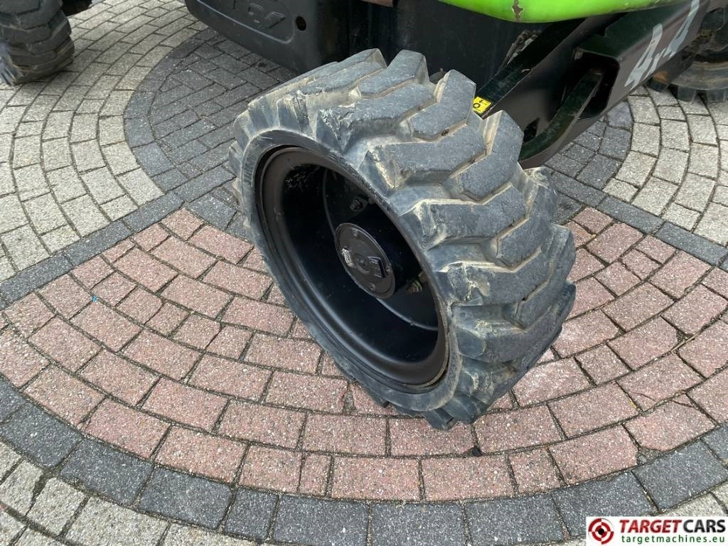 Коленчатый подъемник Niftylift HR21D MK2 Articulated 4x4 Diesel Boom WorkLift 21M: фото 24 Коленчатый подъемник Niftylift HR21D MK2 Articulated 4x4 Diesel Boom WorkLift 21M: фото 24