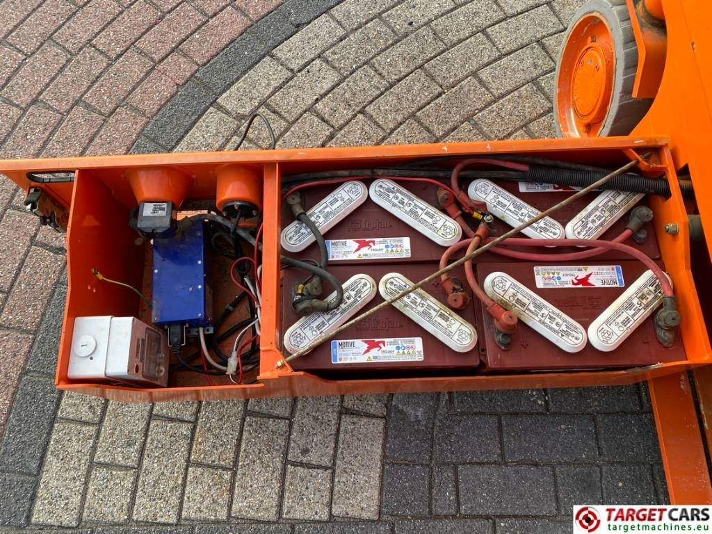 Ножничный подъемник PB Lifttechnik S140-12EC Electric Scissor Work Lift 1380cm: фото 14