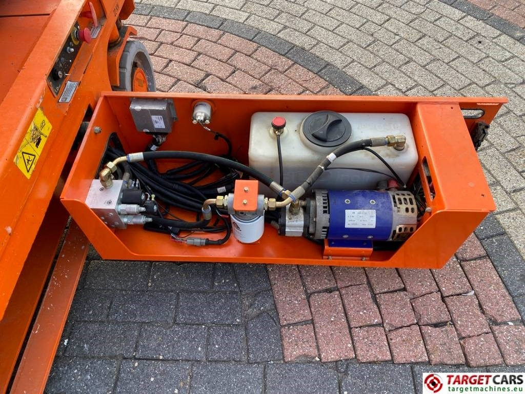 Ножничный подъемник PB Lifttechnik S140-12EC Electric Scissor Work Lift 1380cm: фото 13