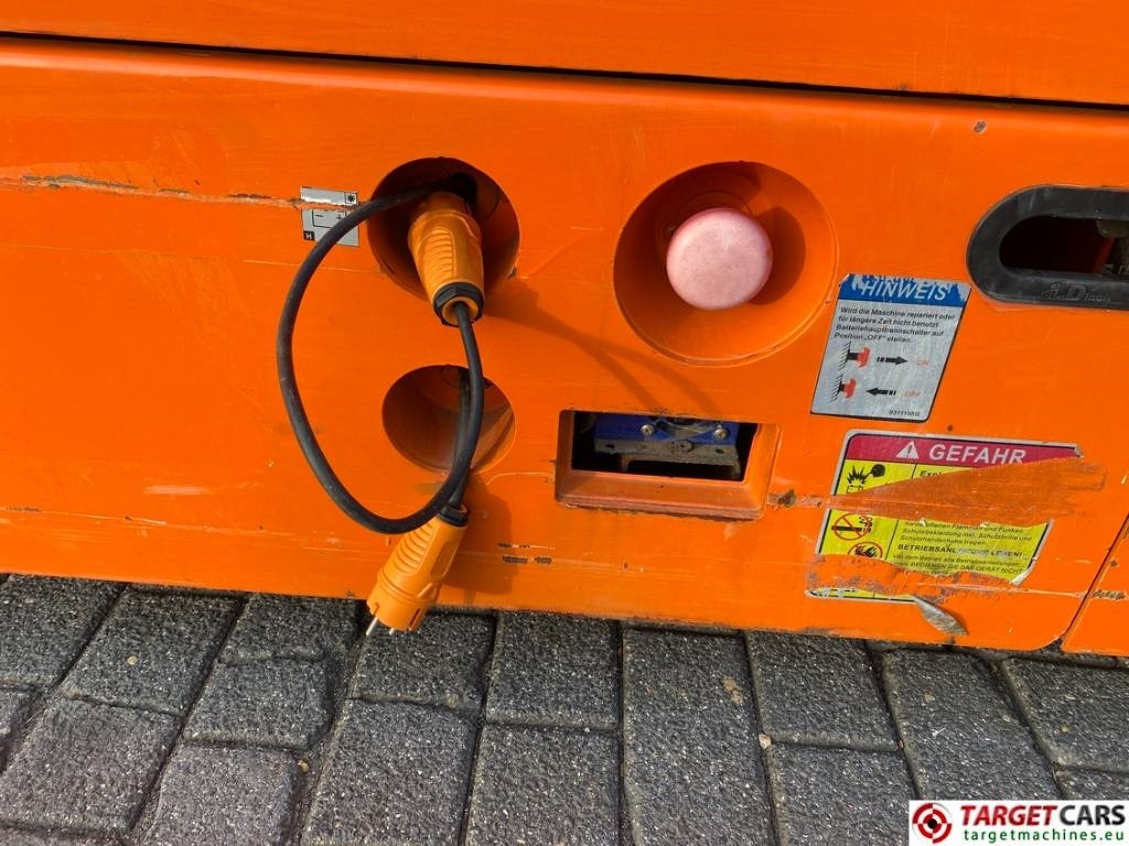 Ножничный подъемник PB Lifttechnik S140-12EC Electric Scissor Work Lift 1380cm: фото 16