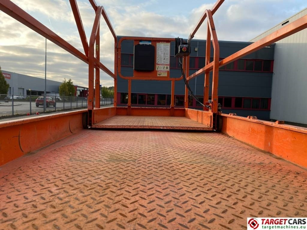 Ножничный подъемник PB Lifttechnik S140-12EC Electric Scissor Work Lift 1380cm: фото 8