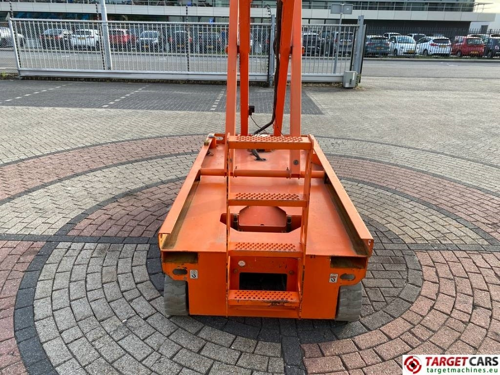 Ножничный подъемник PB Lifttechnik S140-12EC Electric Scissor Work Lift 1380cm: фото 37