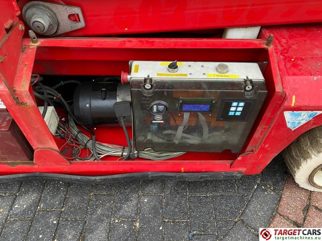 Ножничный подъемник PB Lifttechnik S171-12E Electric Scissor Work Lift 1710cm: фото 14