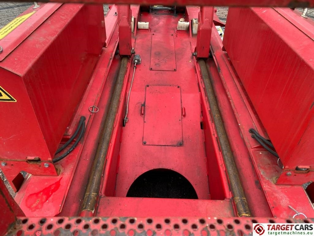 Ножничный подъемник PB Lifttechnik S171-12E Electric Scissor Work Lift 1710cm: фото 36