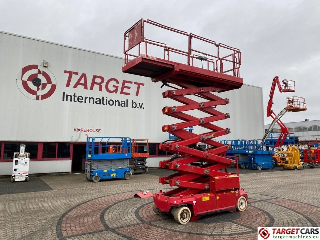 Ножничный подъемник PB Lifttechnik S171-12E Electric Scissor Work Lift 1710cm: фото 25