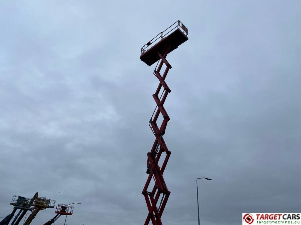 Ножничный подъемник PB Lifttechnik S171-12E Electric Scissor Work Lift 1710cm: фото 44