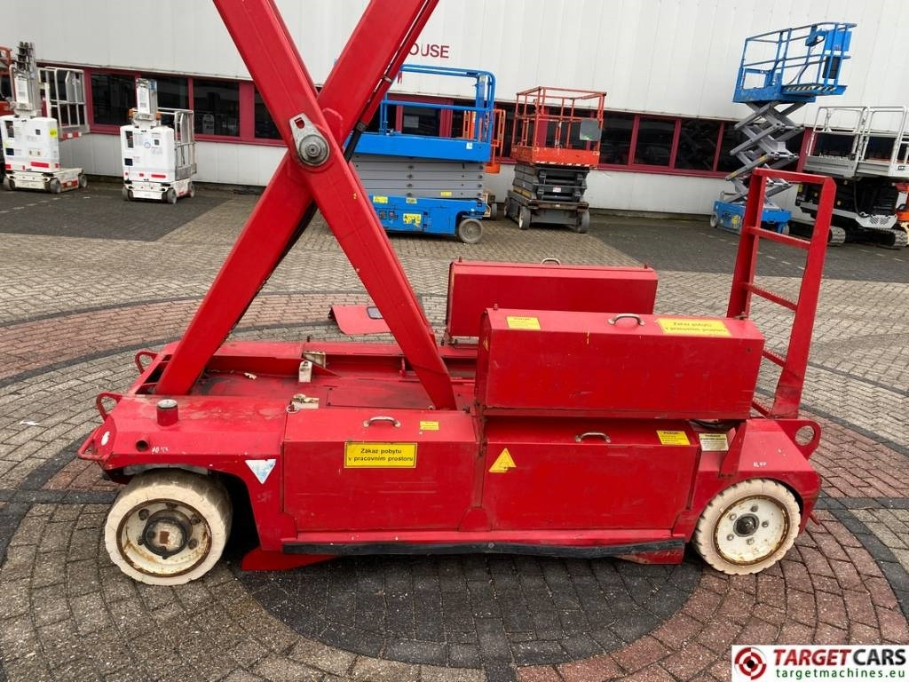 Ножничный подъемник PB Lifttechnik S171-12E Electric Scissor Work Lift 1710cm: фото 38