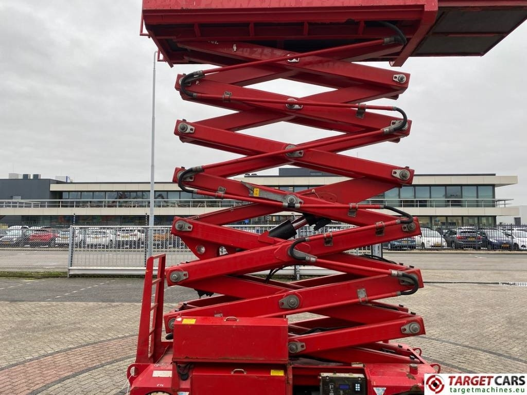 Ножничный подъемник PB Lifttechnik S171-12E Electric Scissor Work Lift 1710cm: фото 28