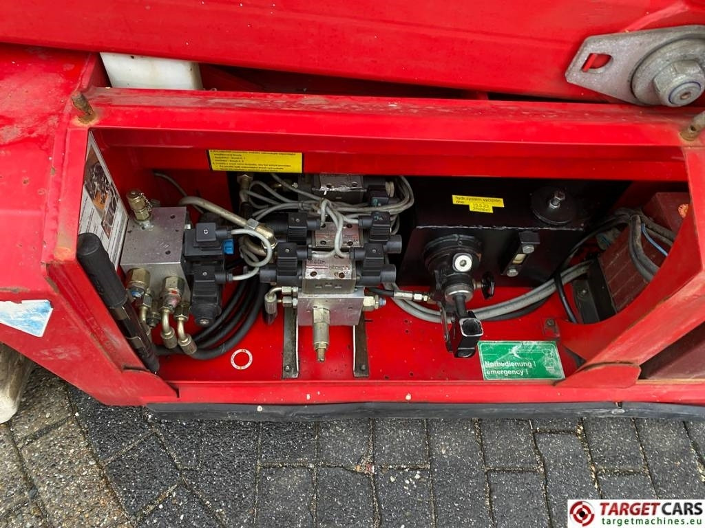 Ножничный подъемник PB Lifttechnik S171-12E Electric Scissor Work Lift 1710cm: фото 15