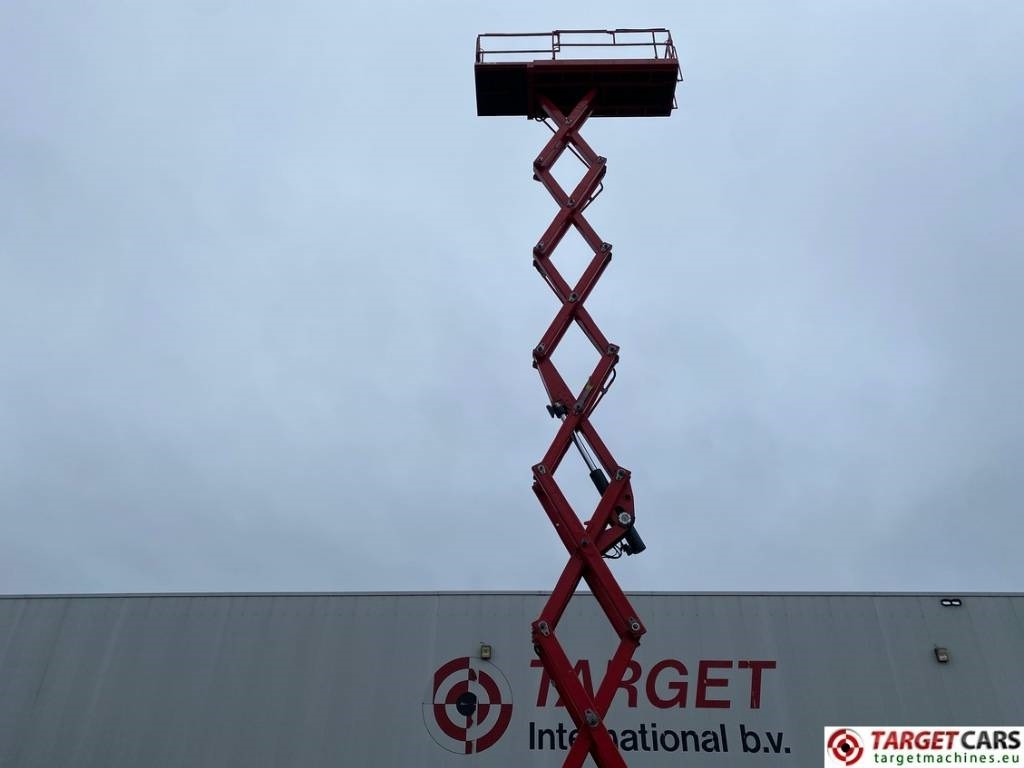 Ножничный подъемник PB Lifttechnik S171-12E Electric Scissor Work Lift 1710cm: фото 20