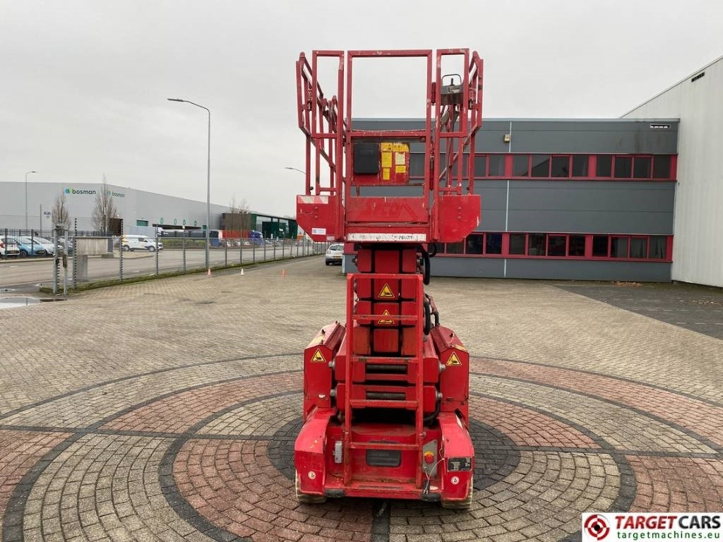 Ножничный подъемник PB Lifttechnik S171-12E Electric Scissor Work Lift 1710cm: фото 40
