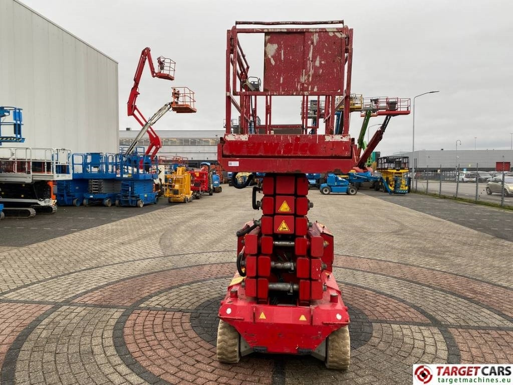 Ножничный подъемник PB Lifttechnik S171-12E Electric Scissor Work Lift 1710cm: фото 41