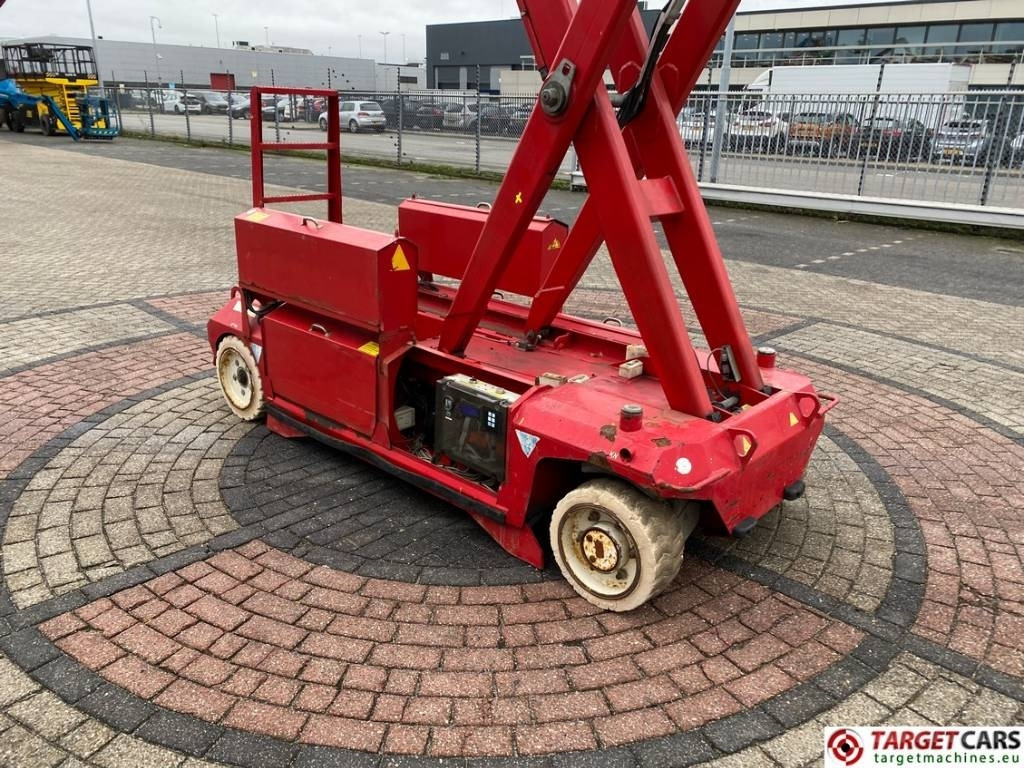 Ножничный подъемник PB Lifttechnik S171-12E Electric Scissor Work Lift 1710cm: фото 33