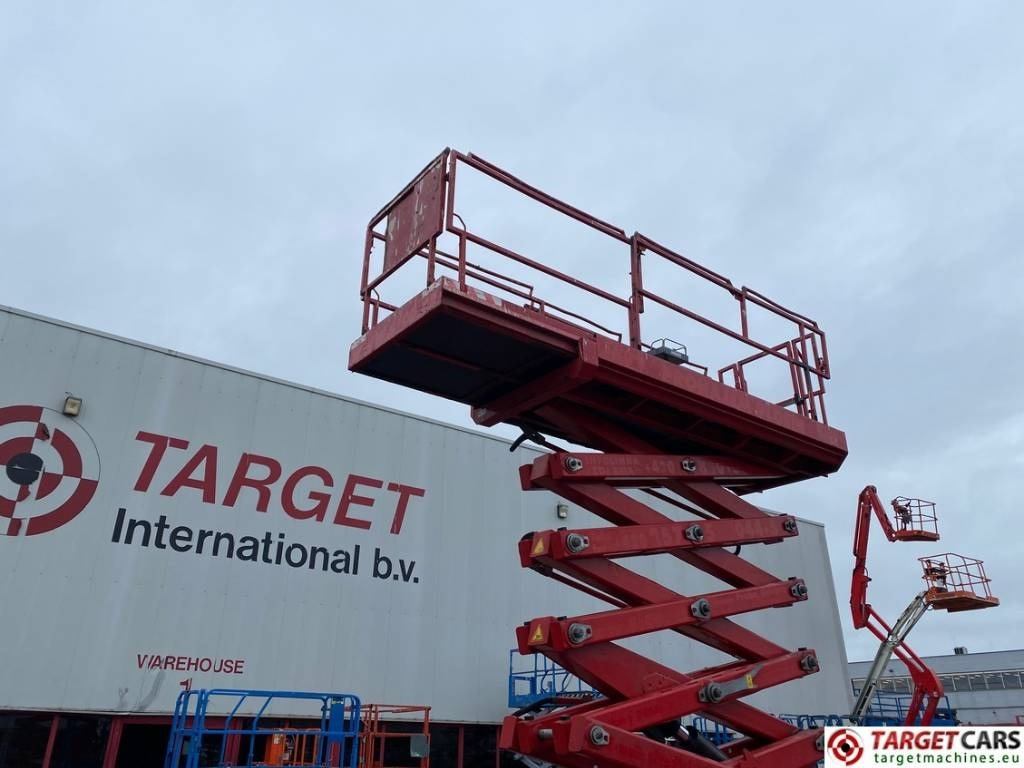 Ножничный подъемник PB Lifttechnik S171-12E Electric Scissor Work Lift 1710cm: фото 26