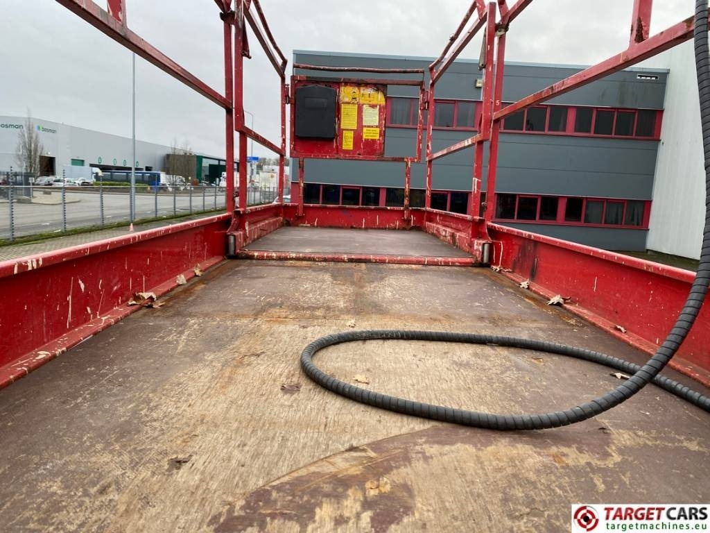 Ножничный подъемник PB Lifttechnik S171-12E Electric Scissor Work Lift 1710cm: фото 8