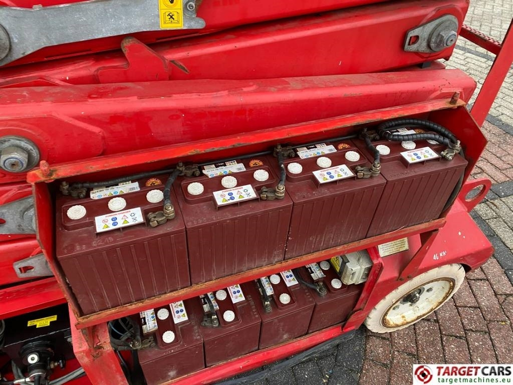 Ножничный подъемник PB Lifttechnik S171-12E Electric Scissor Work Lift 1710cm: фото 16