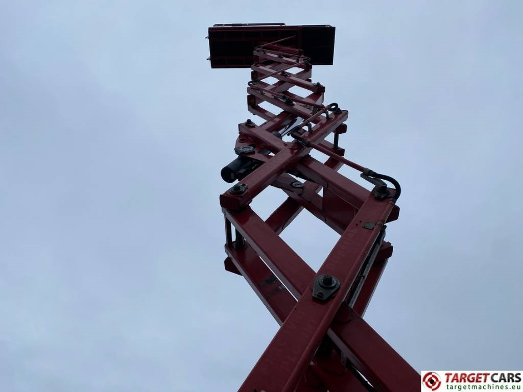 Ножничный подъемник PB Lifttechnik S171-12E Electric Scissor Work Lift 1710cm: фото 32