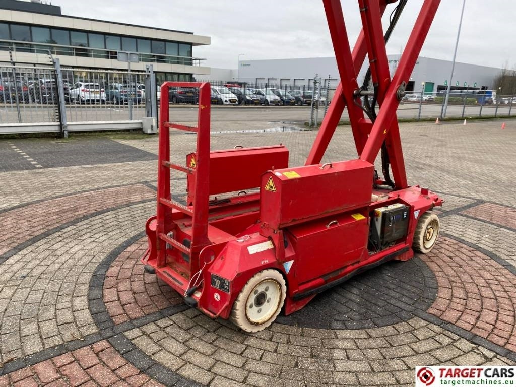 Ножничный подъемник PB Lifttechnik S171-12E Electric Scissor Work Lift 1710cm: фото 34