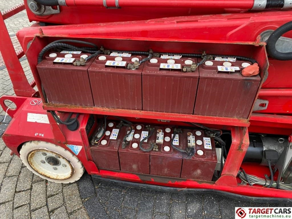 Ножничный подъемник PB Lifttechnik S171-12E Electric Scissor Work Lift 1710cm: фото 17