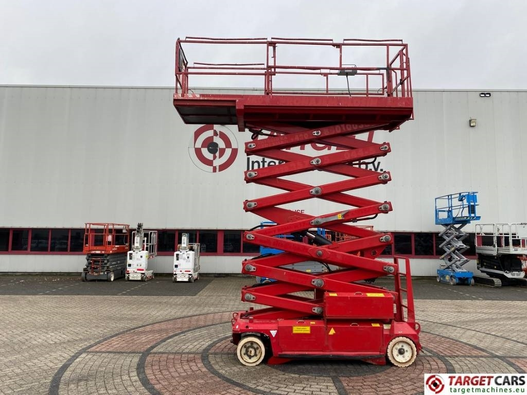 Ножничный подъемник PB Lifttechnik S171-12E Electric Scissor Work Lift 1710cm: фото 5