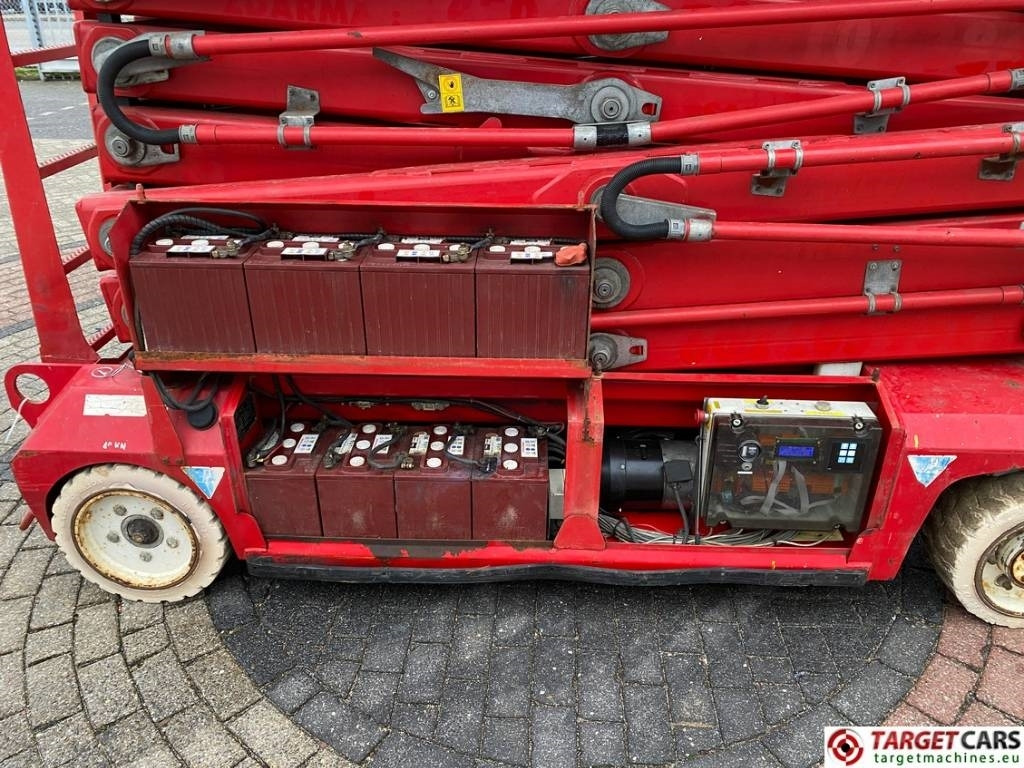 Ножничный подъемник PB Lifttechnik S171-12E Electric Scissor Work Lift 1710cm: фото 13