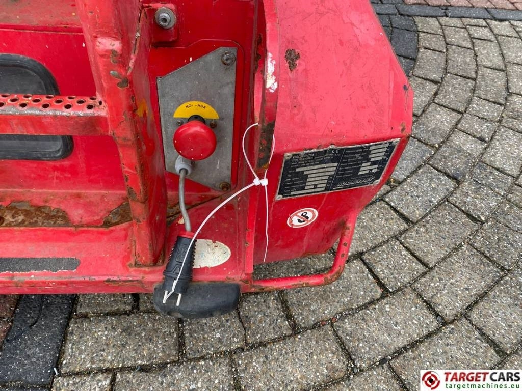 Ножничный подъемник PB Lifttechnik S171-12E Electric Scissor Work Lift 1710cm: фото 31